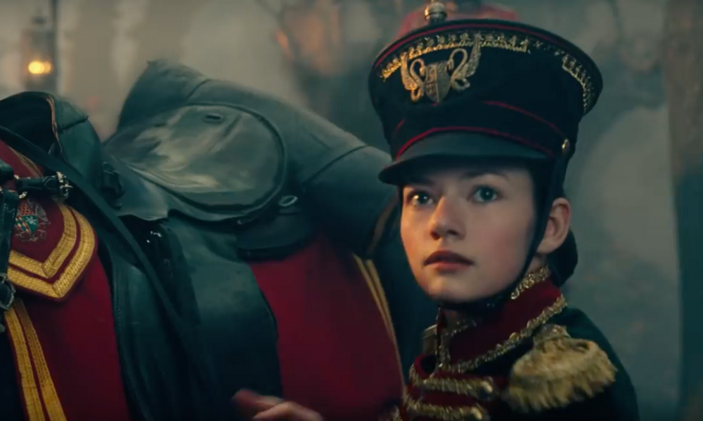 trailer de 'El Cascanueces'