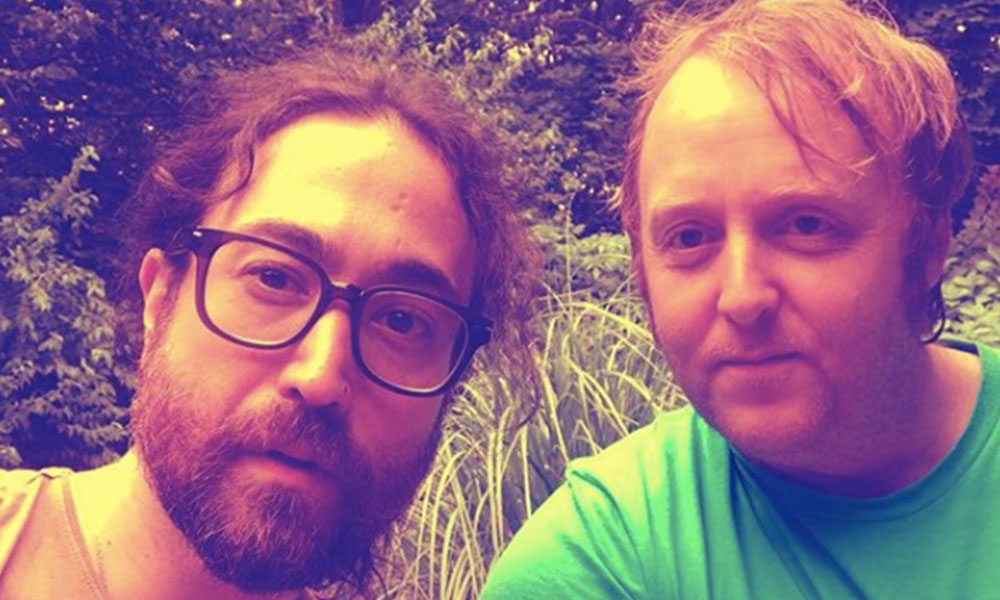 Hijos de John Lennon y Paul McCartney