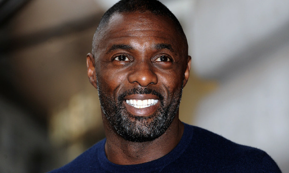 Idris Elba podría ser el nuevo James Bond