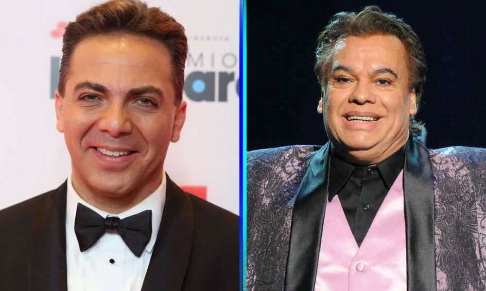 'Mi tributo a Juan Gabriel'