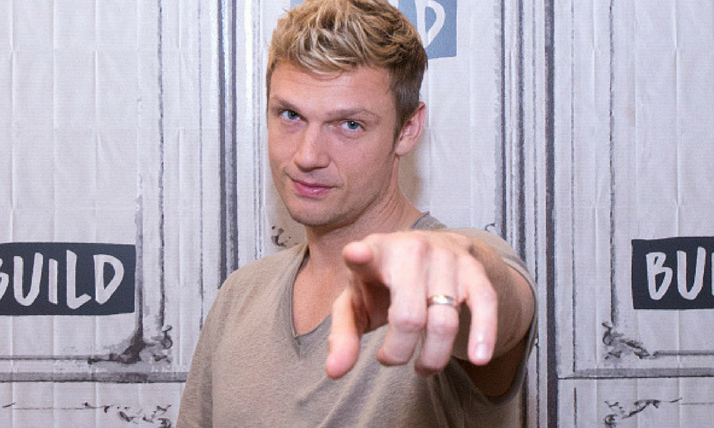 Nick Carter es investigado por supuesta violación