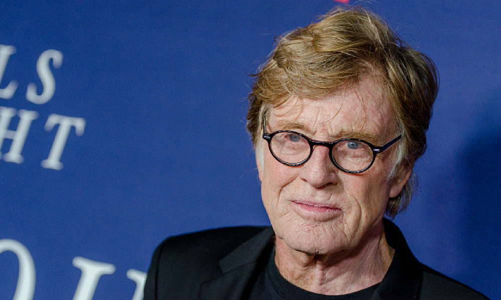 Robert Redford se retira de la actuación