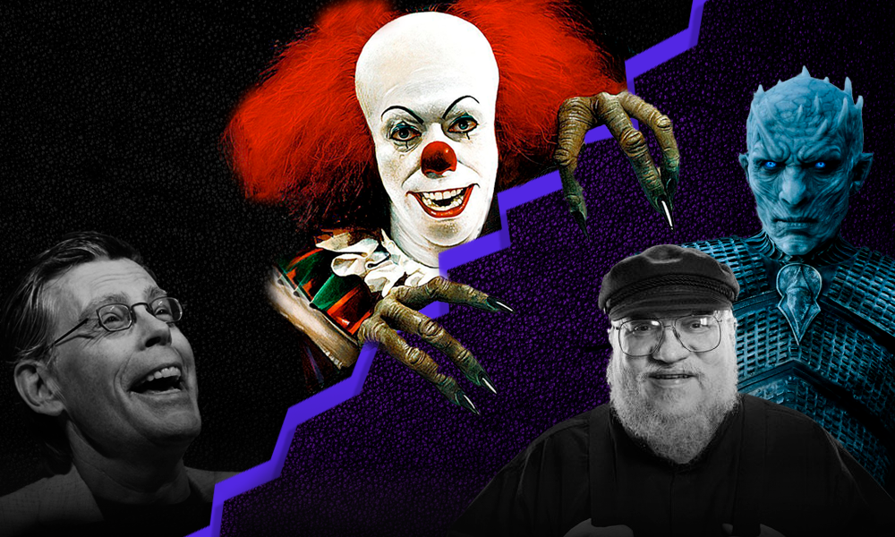 Stephen King es mejor que George R.R. Martin