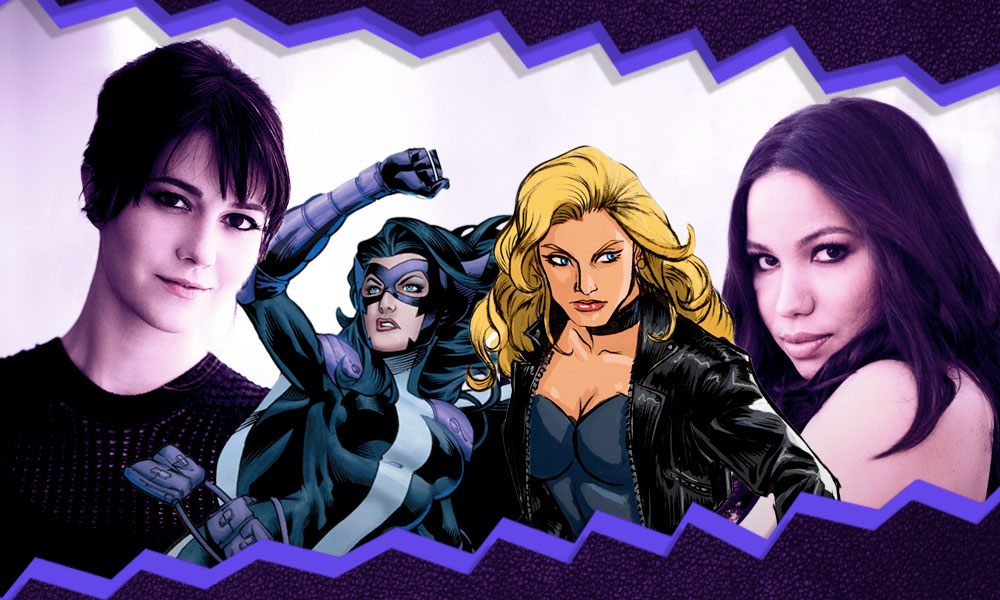 Black Canary y Huntress en ‘Birds of Prey’
