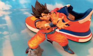 Adidas de Dragon Ball