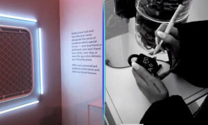 Ariana Grande y Spotify crean experiencia