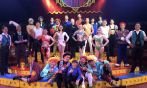 Circo Atayde Hermanos celebrará sus 130 años