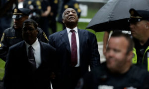 Bill Cosby a prisión