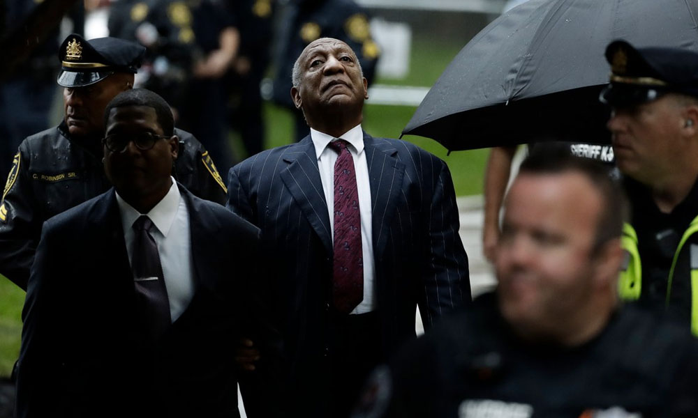 Bill Cosby a prisión