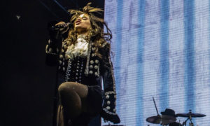 concierto de Camila Cabello en la CDMX