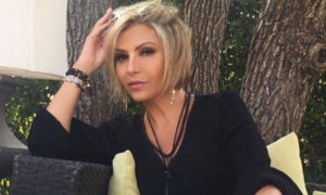 Daniela Castro fue arrestada