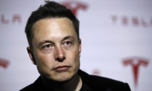Demandan a Elon Musk
