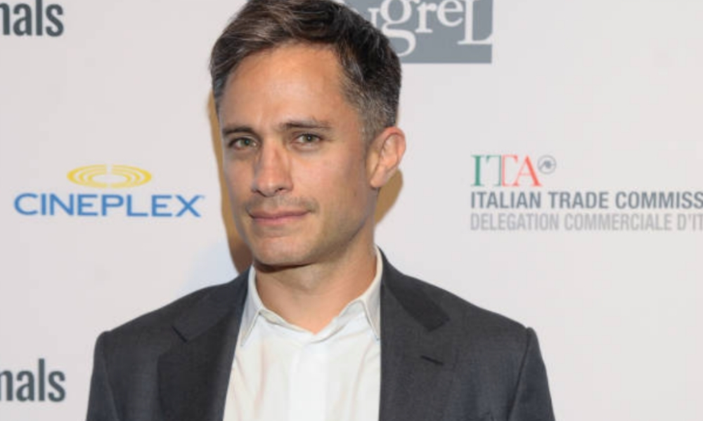 Gael García está por estrenar ‘Museo’
