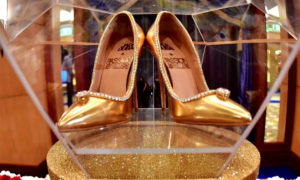 los zapatos más caros del mundo