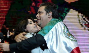 Camila Cabello sorprendió a sus fans