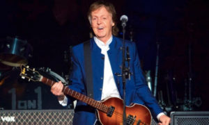 McCartney escribirá un libro para niños