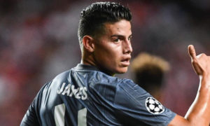 El periódico ‘The Sun’ se burla de James Rodriguez