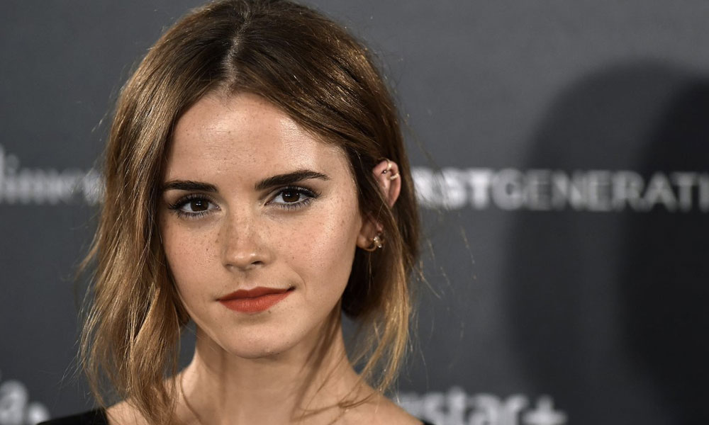 Emma Watson dedica carta a mujer fallecida