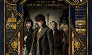 posters nuevos de ‘The Crimes of Grindelwald’