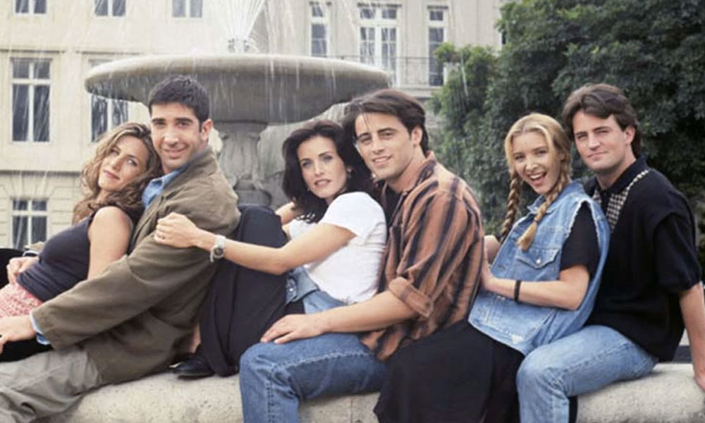 actores de ‘Friends’ 24 años después