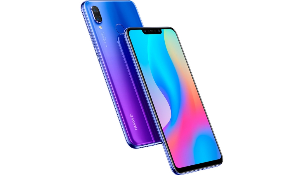 Huawei nova 3 замена дисплея видео