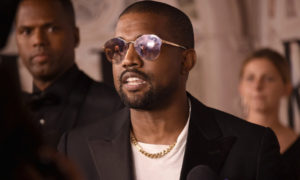 Kanye West se cambió el nombre