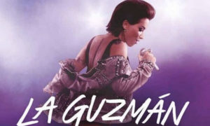 poster de la bioserie de Alejandra Guzmán