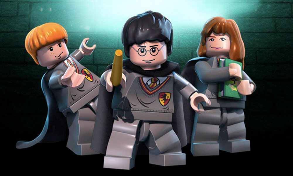 colección remasterizada de ‘Lego Harry Potter’