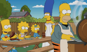 30 años de ‘Los Simpson’