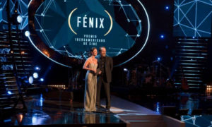 ‘Luis Miguel, la serie’ está nominada