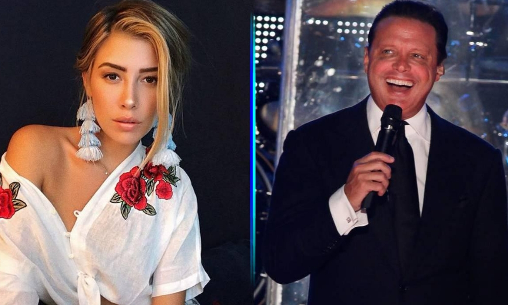 Luis Miguel no reconoce a Michelle Salas-3