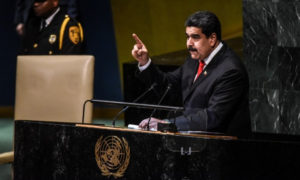 Maduro quiere reunirse con Trump