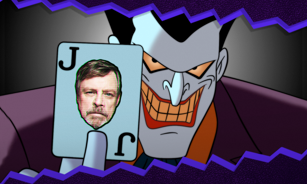 el mejor 'Joker' de la historia