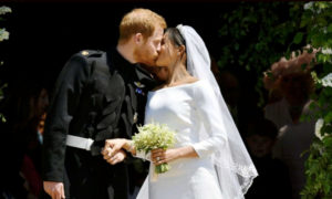 Meghan Markle reveló secreto sobre su vestido-2