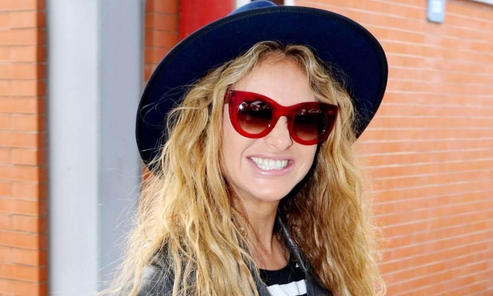 Paulina Rubio estrenó nuevo disco-2