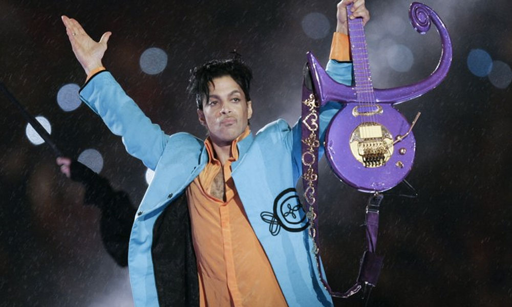 doctorado honorario a Prince