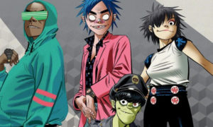 Gorillaz ofrece experiencia VIP a fans