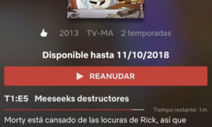 Rick-y-Morty