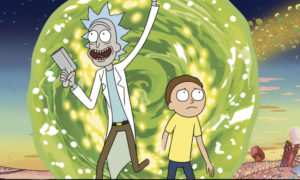 soundtrack de ‘Rick and Morty’
