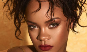 Rihanna embajadora de Barbados