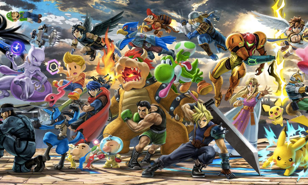 Nintendo probar juego a paciente con cáncer