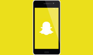 Snapchat la red social