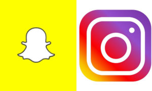 Snapchat la red social
