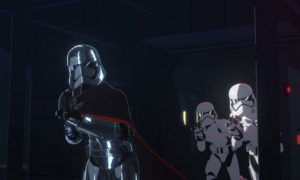 fecha de estreno de ‘Star Wars Resistance’
