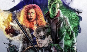Nuevo poster de ‘Titans’