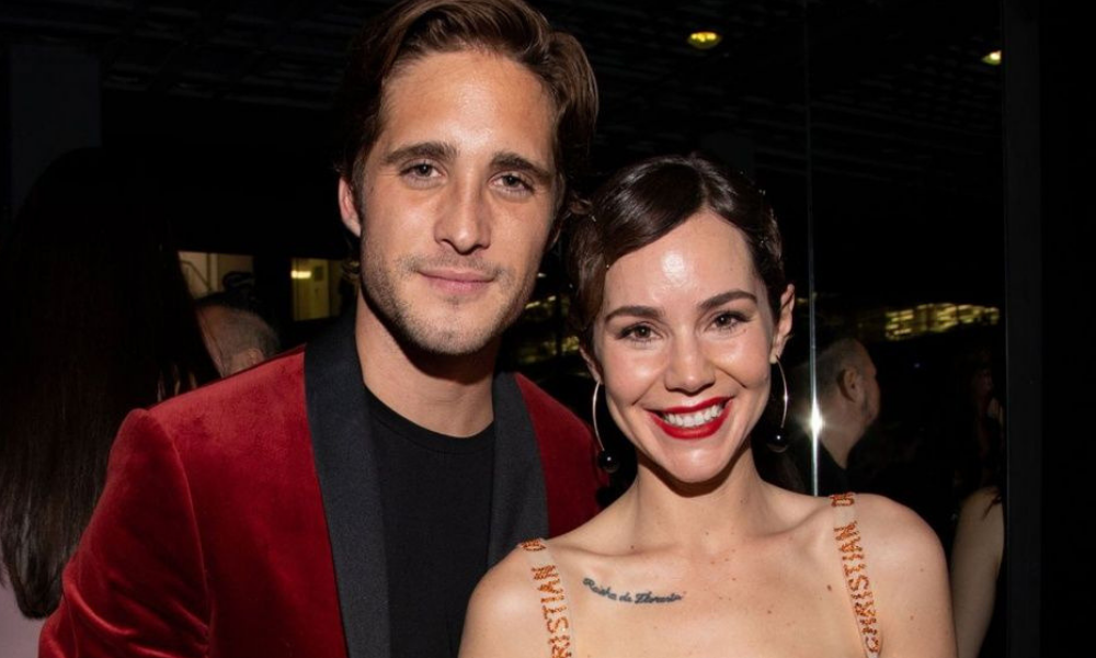 Diego Boneta confesó su amor