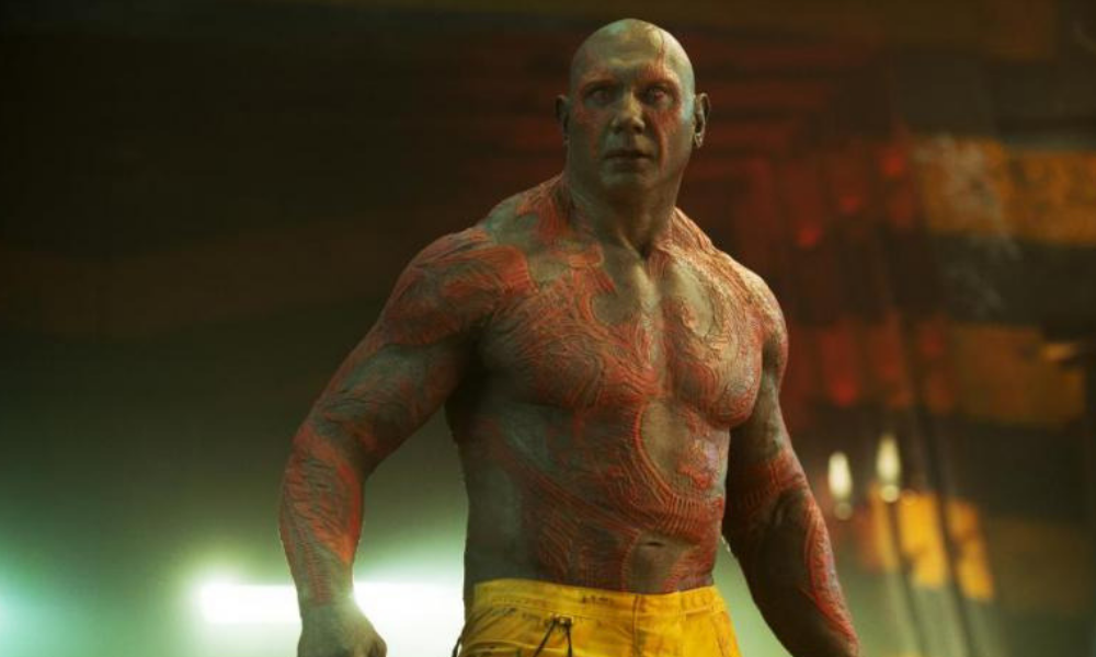 Dave Bautista podría no regresar a 'Guardians of Galaxy 3'