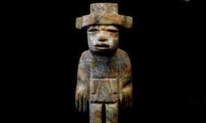 elite maya residió en Teotihuacán-2