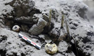 elite maya residió en Teotihuacán