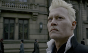 trailer final de ‘Fantastic Beasts 2’